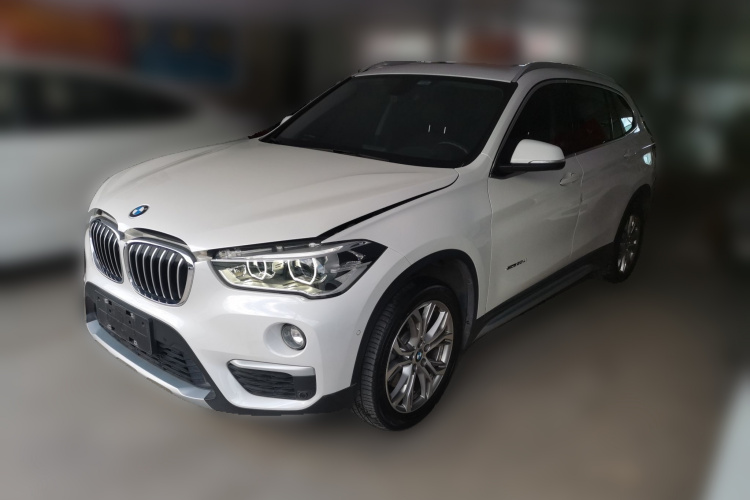 宝马X1 2018款 sDrive20Li 领先型车身外观1