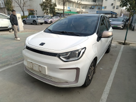 思皓 花仙子 2021款 集美版 302km 豪华型