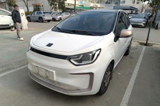 思皓 花仙子 2021款 集美版 302km 豪华型