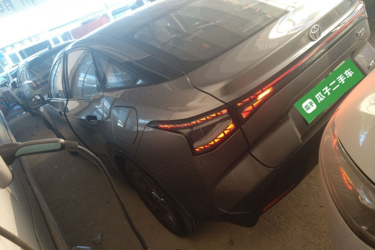 丰田bZ3 2023款 616km 长续航PRO车身外观6003