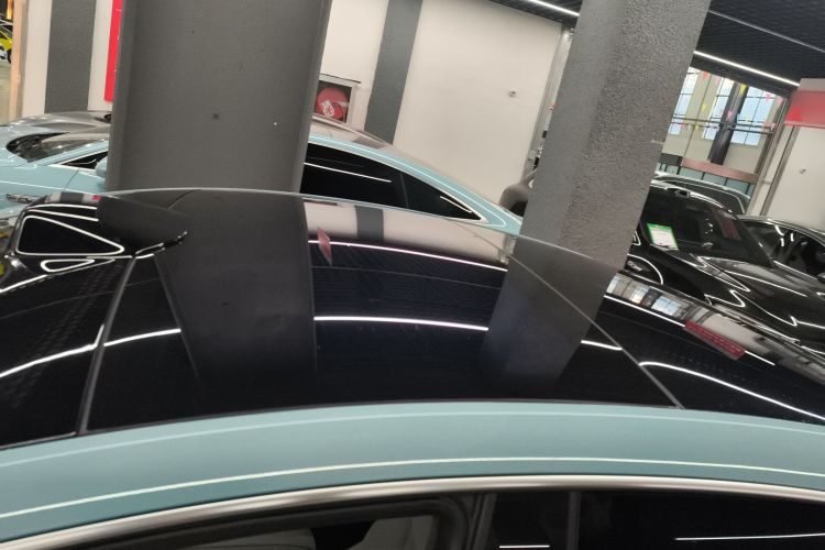 鸿蒙智行 智界S7 2024款 Max+ 后驱超航智驾版局部细节57