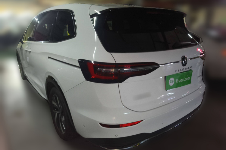 大众 威然 2022款 330TSI 豪华版车身外观5