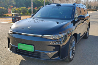 零跑汽车 零跑C16 2026款 纯电 630激光雷达智尊版 6座