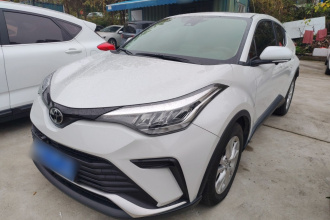 丰田 奕泽IZOA 2021款 2.0L 奕行版