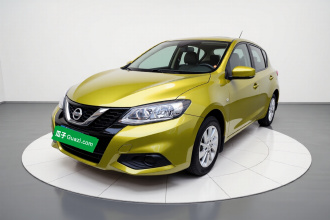 日产 骐达TIIDA 2016款 1.6L CVT酷动版