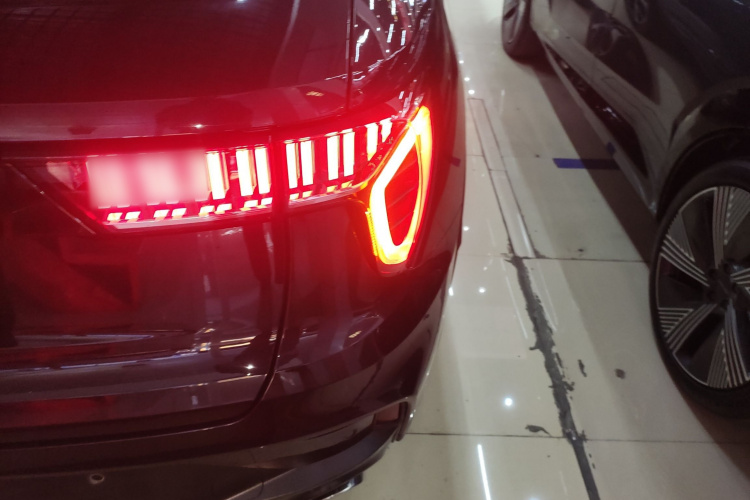 领克01 EM-P 2021款 1.5TD PHEV Halo车身外观9