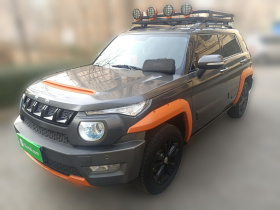 北京越野 北京BJ20 2016款 1.5T CVT豪华型