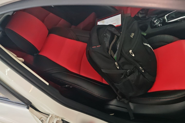 马自达3 昂克赛拉 2016款 三厢 1.5L 自动豪华型局部细节41