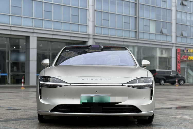 鸿蒙智行 享界S9 2024款 纯电 Ultra 四驱旗舰版车身外观6004