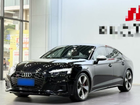 奥迪S5 2020款 S5 3.0T Sportback