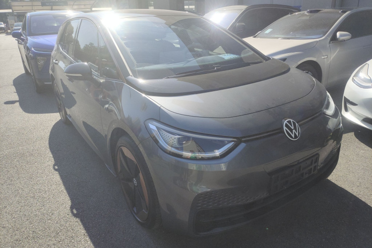 大众ID.3 2024款 极智版车身外观3