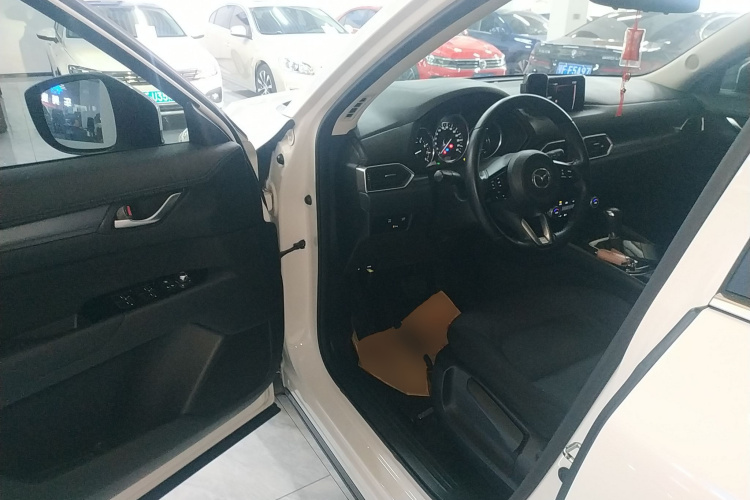 马自达CX-5 2020款 改款 2.0L 自动两驱智慧型中控内饰20