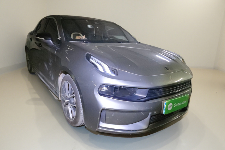 领克03 2022款 2.0TD DCT劲Pro车身外观3