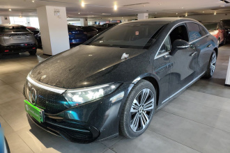 奔驰EQS 2022款 改款 450+ 先锋版