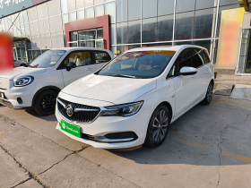 别克GL6 2018款 18T 6座尊贵型