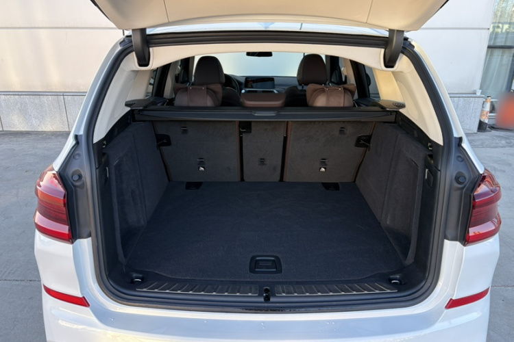 宝马X3 2021款 xDrive28i M运动套装局部细节23