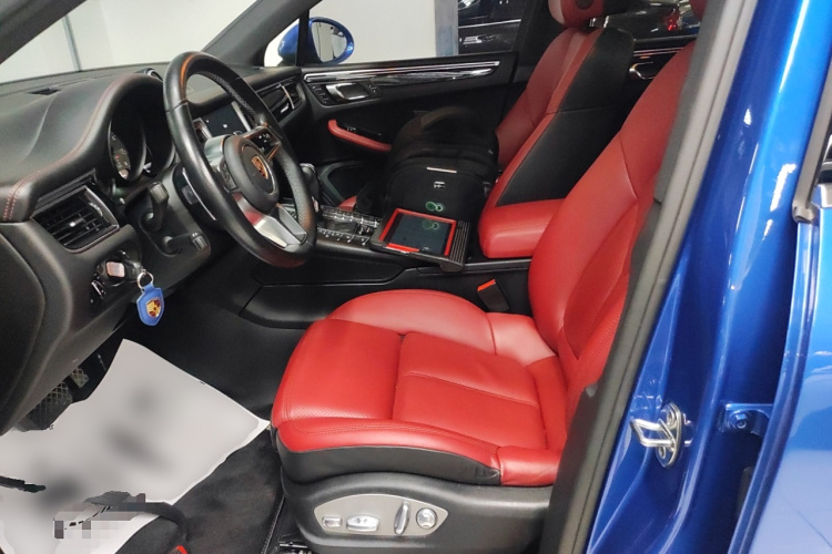 保时捷 2017款  Macan S 3.0T局部细节19