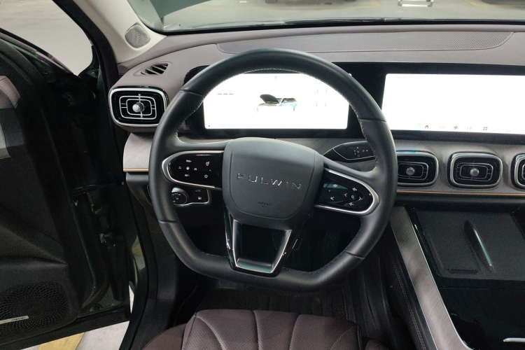 奇瑞 风云T10 2024款 210 奢享版局部细节13