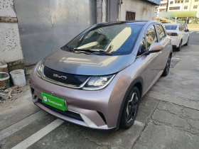 比亚迪 海豚 2021款 405km 时尚版