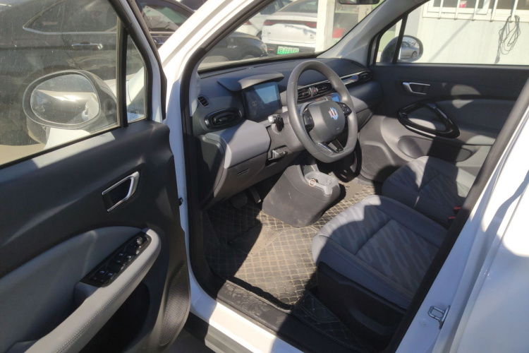 零跑汽车 零跑T03 2024款 310舒享版中控内饰20