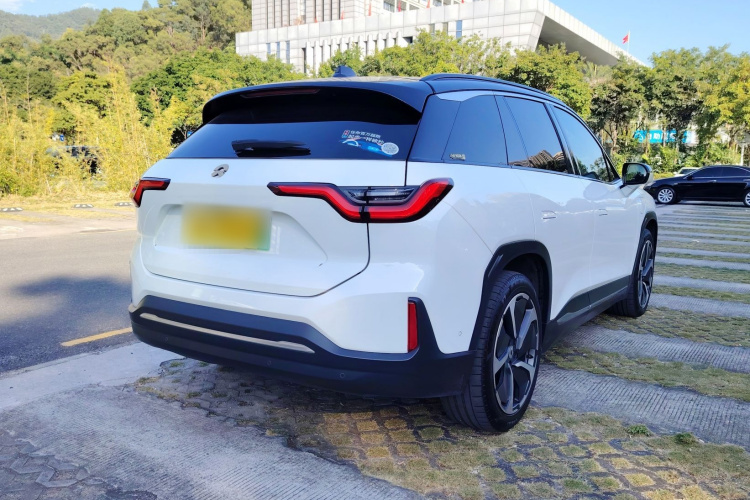 蔚来ES6 2020款 610KM 签名版车身外观6003