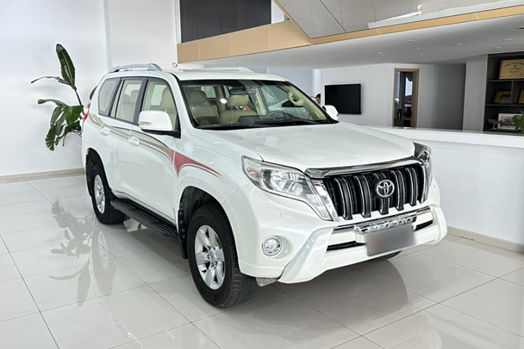 丰田 普拉多（平行进口）车身外观6006