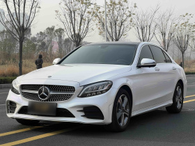 奔驰C级 2021款 C 260 L 运动版