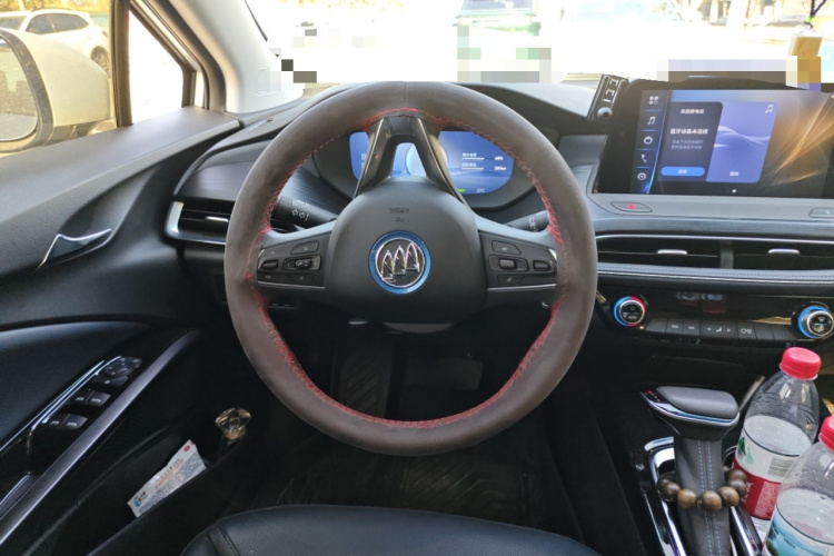 别克 微蓝6 2024款 430km 舒享版中控内饰13