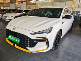 名爵 MG6 2021款 Pro 1.5T 自动Trophy旗舰版