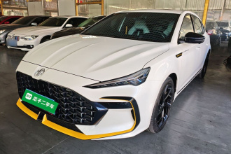 名爵 MG6 2021款 Pro 1.5T 自动Trophy旗舰版