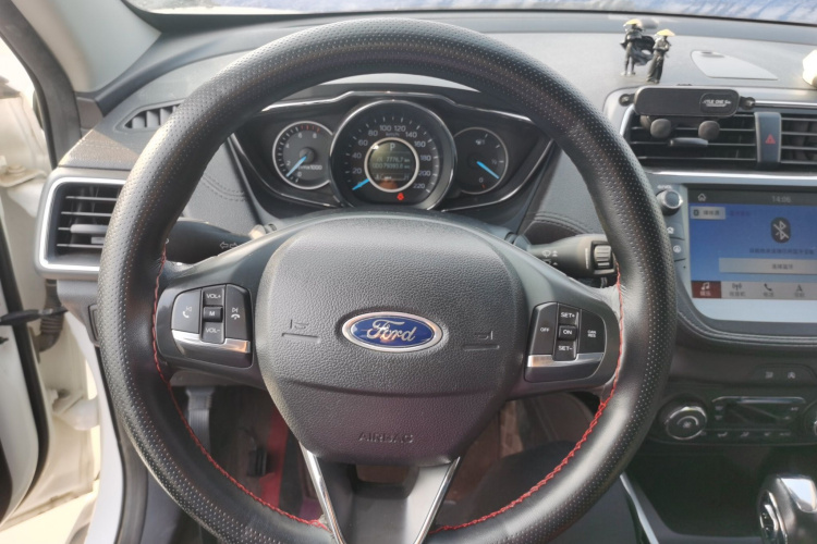 福特 福睿斯 2019款 改款 1.5L 自动悦享型 国VI中控内饰13