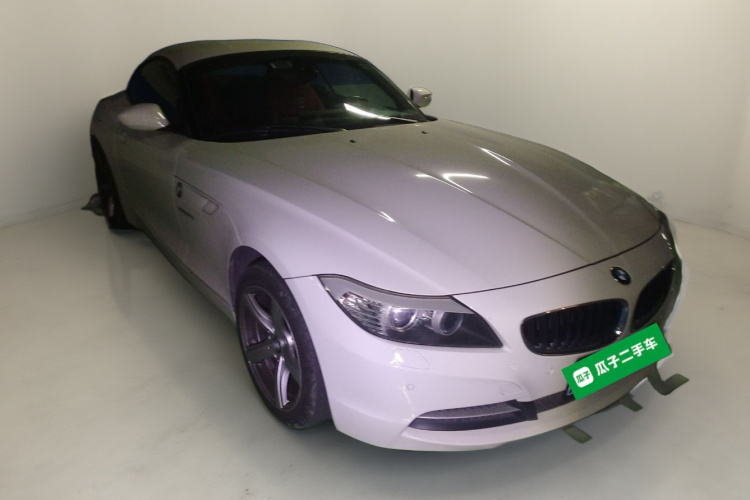 宝马Z4 2012款 sDrive20i领先型车身外观3