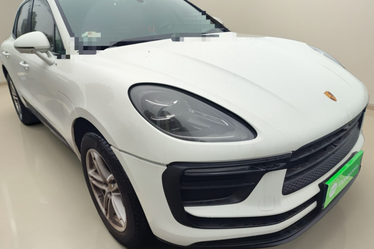 保时捷 2023款 Macan 2.0T车身外观3