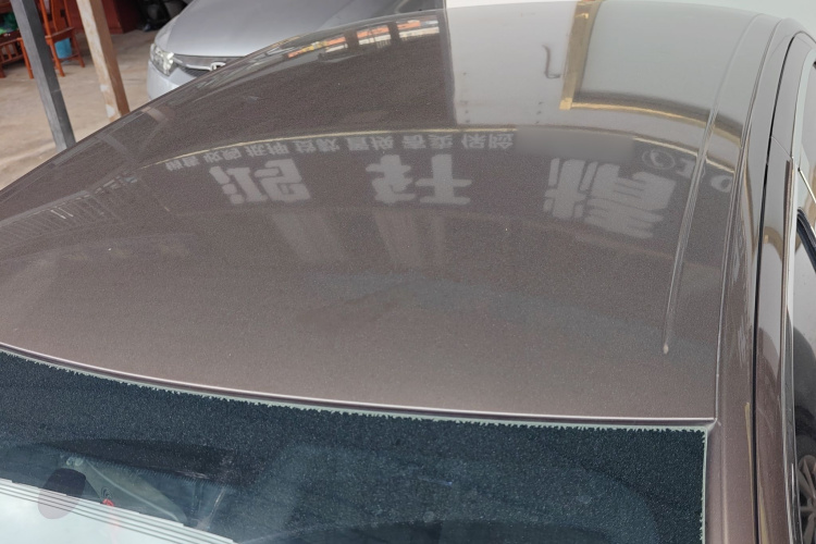 标致301 2014款 1.6L 手动舒适版局部细节57