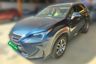 雷克萨斯NX 2015款 200t 全驱 锋尚版