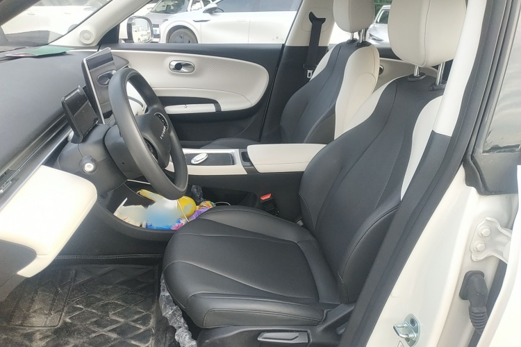 东风纳米 纳米01 2024款 焕新版 330 Air局部细节19