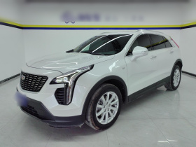 凯迪拉克XT4 2022款 28T 两驱风尚型