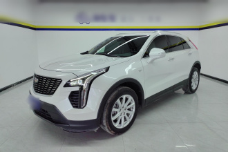 凯迪拉克XT4 2022款 28T 两驱风尚型