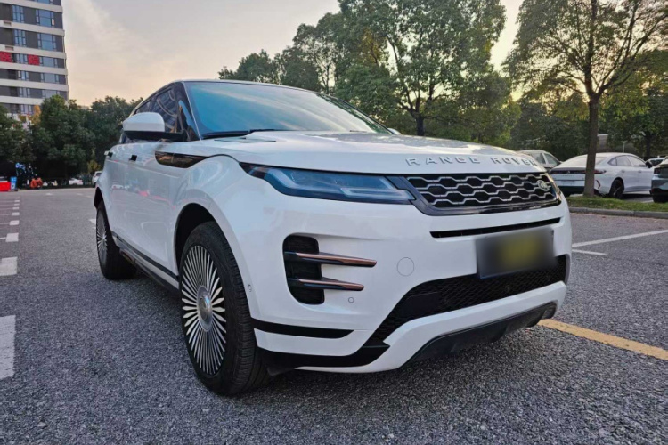 路虎 揽胜极光 2020款 249PS R-DYNAMIC SE 运动科技版车身外观6007