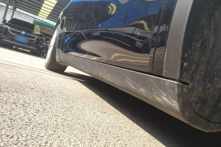 特斯拉 Model Y 2022款 改款 后轮驱动版局部细节9001