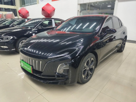 红旗E-QM5 2023款 改款 基础出行版