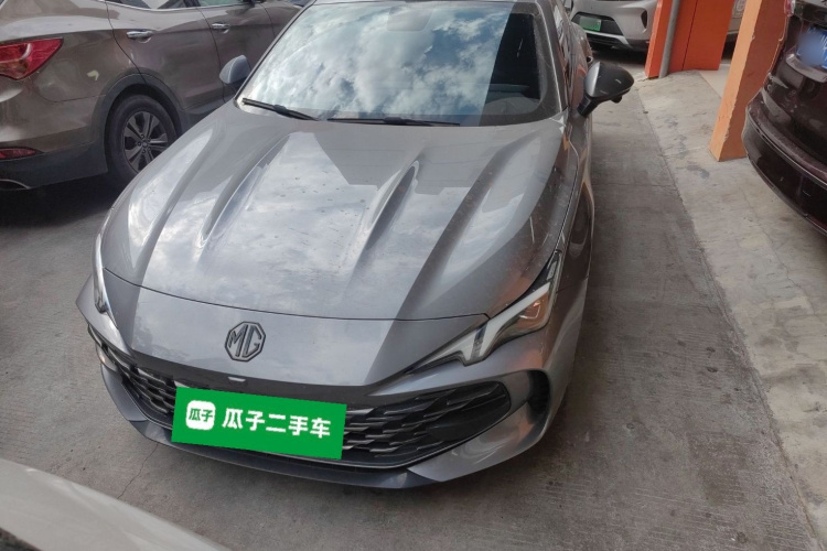 名爵 MG7 2023款 2.0T 自动猎美尊享版车身外观6001