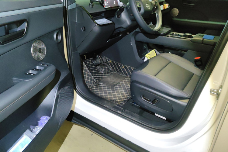 丰田 铂智3X 2025款 520 Pro中控内饰20