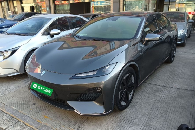 深蓝汽车 深蓝SL03 2023款 200Max增程版车身外观1