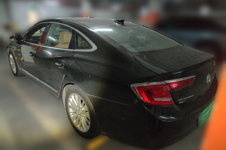 别克 君越 2016款 28T 豪华型车身外观5