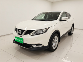 日产 逍客 2017款 2.0L CVT精英版 国V