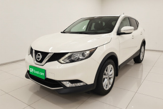 日产 逍客 2017款 2.0L CVT精英版 国V