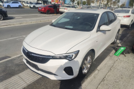 别克 威朗 2022款 Pro 533T 乐享版