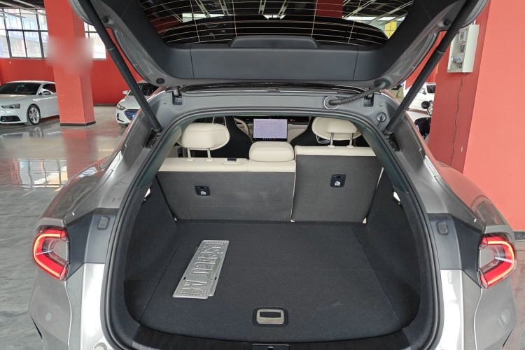 小米汽车 小米YU7 2025款 超长续航后驱版局部细节23