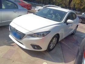 马自达3 昂克赛拉 2016款 三厢 1.5L 自动舒适型